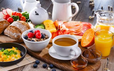 The Connection Between Breakfast And Your Healthy Smile